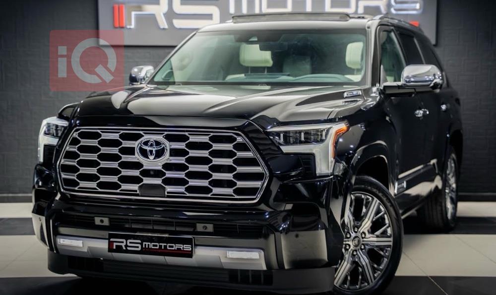 تويوتا سيكويا